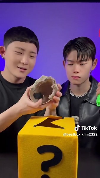 Randombox game #beatbox #fyp #fypシ