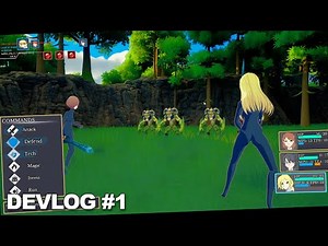 Battle System & Unreal Engine 5 | Circle of Orion - Devlog #1