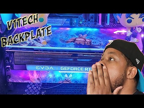 V1tech Backplate & Support Bracket Review