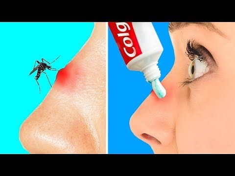 32 BRILLIANT SUMMER HACKS