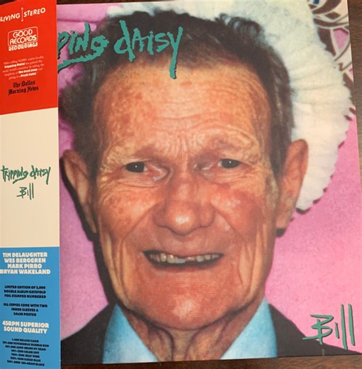 Tripping Daisy - Bill