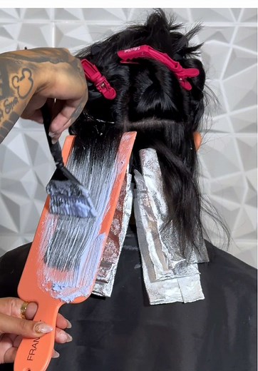 Remove Black Permanent Dye Easily with Punky Colour