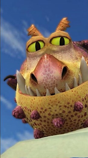 Dragons: Rise of Berk | There's Something in the Lava...