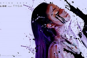 Lirik Lagu 'Collide' milik Justin Skye feat. Tyga dan Terjemahannya - Sonora.id