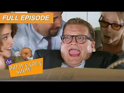The Drew Carey Show Full Episode | We'll Remember Always, Evaluation Day | S2 E1