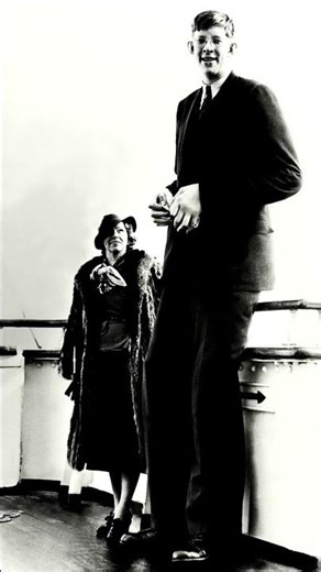 Robert Wadlow Tall Man 1940 DEAD