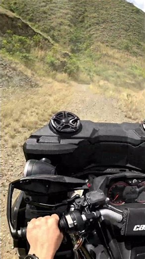 Can-am Outlander Max Xt-p Pro #canam #deiv #blessd #ruta #lifestyle
