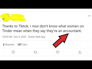 TikTok accountant meaning! What is Tik Tok Accountant and why people call themselves so?