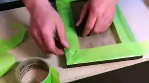 DIY- How to apply Liquid Glass Epoxy Resin on almost any surface.
