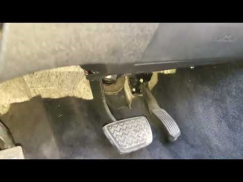 2007 To 2012 Lexus ES 350 OBD2 / OBDII Connector Port Location Use With Scan Tool Check DTC Codes