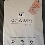 SGI bedding 100% Egyptian Cotton Sheets Queen Size – 600 Thread Count Sheets Set, Soft, Cooling, 16" Deep Pocket, Luxury Hotel Bedding, Breathable, Durable - Plum