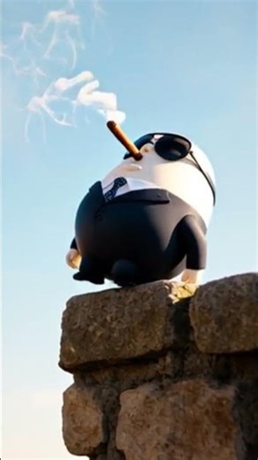 Humpty Dumpty Is Clumsy AF