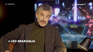 3.3K views · 21 reactions | Leo Sbaraglia da vida a "Álvaro", un hombre estancado que se da cuenta que puede aspirar a más en todos los ámbitos de su vida y con una propuesta única para su empresa #ElGerente disponible 20 de octubre por #ParamountPlus | Paramount+ | Facebook