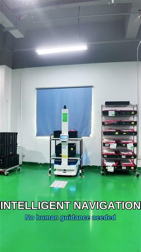 Reeman AMR Factory Delivery Robot: Real-world Jack-up and Multi-Robot Coordination