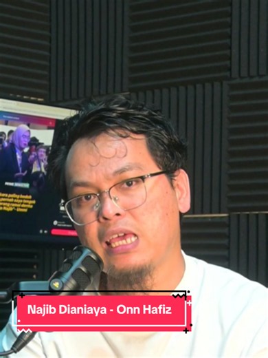 Onn Hafiz: Adakah Kes Najib Pendakwaan Terpilih?
