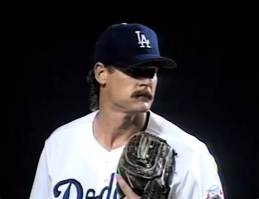 11K views · 284 reactions | ⚾️On August 17, 1992 the Dodgers Kevin...