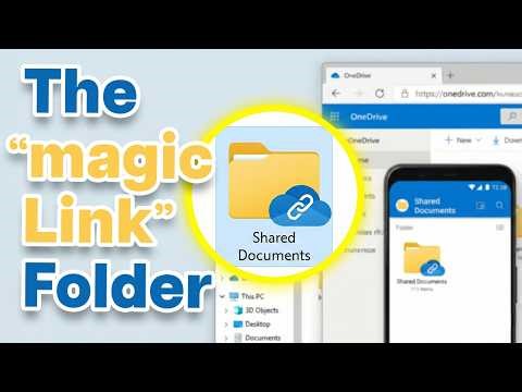 Offline File Share Access Without VPNs