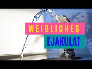 Can a woman ejaculate? Here's how to learn squirting 💦