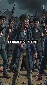 America's Deadliest Prison Camp: The Andersonville Horror That Shocked the World #shorts