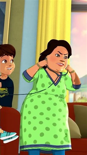 Abhimanyu’s Sneaky Plan Reveals Arya’s Heartbeat | the alien Kid