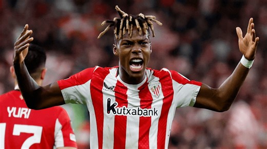 Athletic Club Celebrates Nico Williams’ Renewal Right in Barcelona’s Face With a Record-Breaking Video