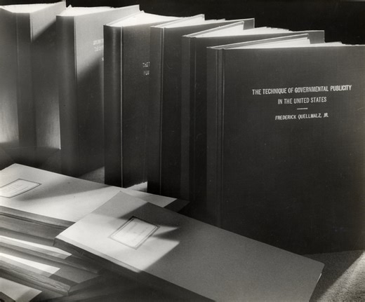 The History of the Princeton University Senior Thesis