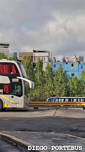 FLECHA BUS #esquemas #flechabus #retiro | DIEGO Portebus