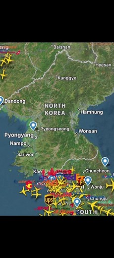 Can Commercial Planes Fly Over North Korea? Exploring Flight Restrictions