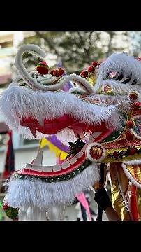 Honolulu Lunar New Year Parade & Night in Chinatown 2024 Highlights