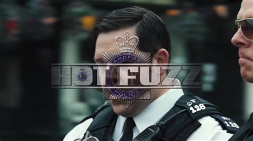 Hot Fuzz Movie Highlight Reel