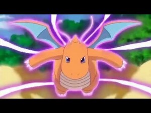 Pokemon Dragonite vs Garchomp Ash vs Paul