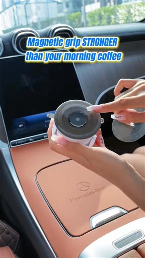 2.8K views | The ultimate mount: Stick anywhere, adjusts perfectly, rock-solid grip. 15% off $40+.(CODE:BFCM15) 20% off $80+.(CODE:BFCM20) 25% iff $120+.(CODE:BFCM25) #MAGICJOHN ❤️❤️ #carphonemount | MAGIC JOHN | Facebook