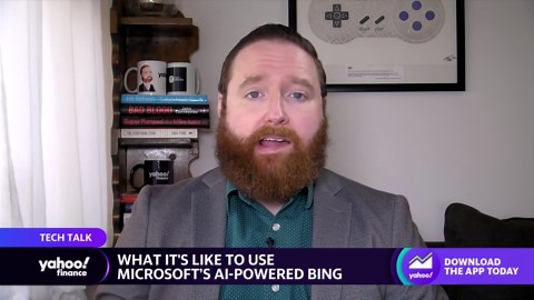 Microsoft’s AI-powered Bing: What it’s like to use the AI search engine