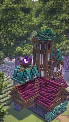 Minecraft | Fantasy Magic Shop