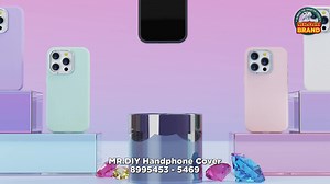 160 reactions |  Keep it safe and chic! Explore our fun and colourful covers! ​ 8995453-5469 Handphone Cover - RM21.90 ​ *Price may vary in East Malaysia. ​ #MRDIY #AlwaysLowPrices #AlwaysTheSmarterChoice #Handphone #Cover | MR DIY | Facebook