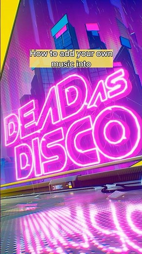 Dead as Disco - My Music Tutorial 🎵