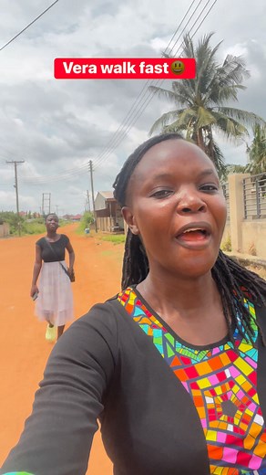 Vera walk fast😃 | Midwife Sally