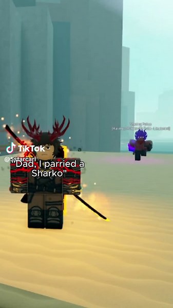 Deepwoken Game: Relatable Moments from Roblox