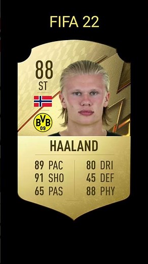 Erling Haaland Skills 😱 | Goals, Power & Speed ST