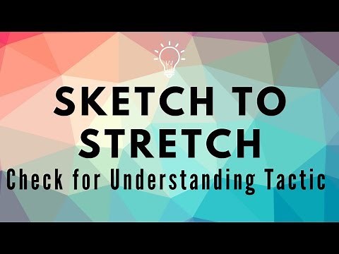 Sketch to Stretch