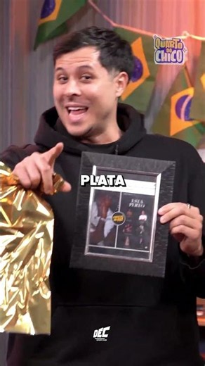 Plata’s secret party brought good luck to Ecuador! 🤣🍒 #QuartodoChico #DesimpedidosNoR7 #Humor