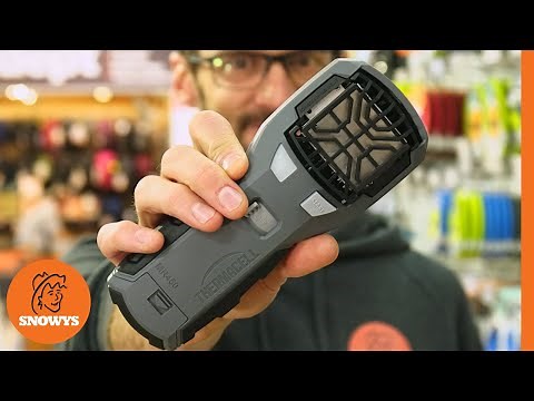 Thermacell MR450 Portable Mozzie Repeller