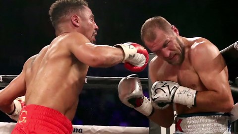 Andre Ward Announces Retirement From Boxing