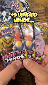 Sun and Moon Unified Minds Pack Opening! (Day 101) Pulling $5K Worth of Pokemon Cards #pokemontcg