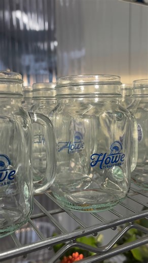 Make sure to check out our merchandise, farm fresh beef, and floral arrangements while you pick up your fresh turkeys this week! Special thanks to @stoney_lane_farm for a beautiful job done on our table centerpieces, flower bouquets, and Thanksgiving cactuses. | Howe Turkey Farm