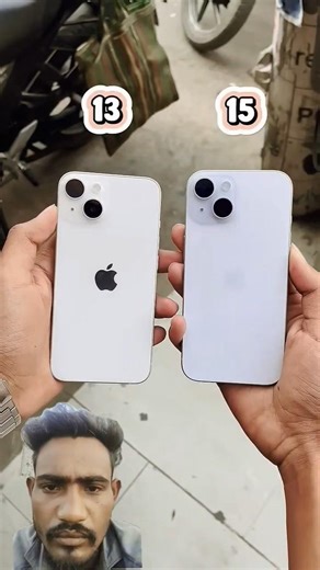 iPhone 13 vs iPhone 15 Pro Max Camera Zoom Test 😱📸