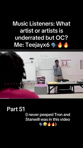 Teejayx6 is so tuff and criminally underrated and his bars be insane 🗣️🫡 and I used to listen to this song all the time in 2019 and I never peeped Tron and Stanwill was in this video 🫡🏆🔥 #fyp #hiphop #michigan #music #viral