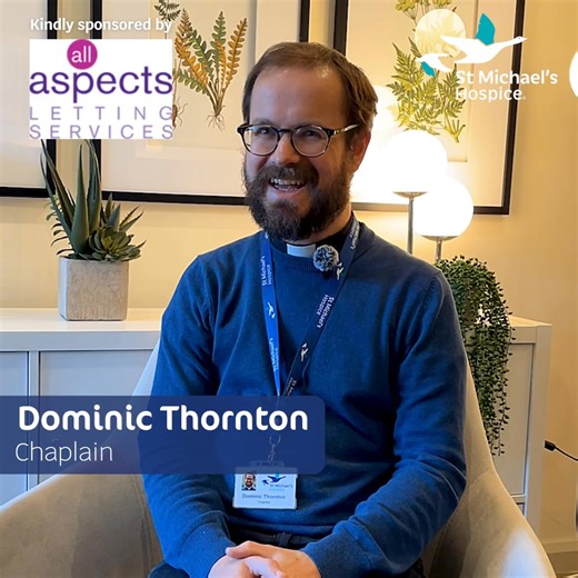 🎄 The 12 Days of Christmas: Day 9 🎄 For the ninth day of our festive countdown, we’re sharing a beautiful memory from our Hospice Chaplain, Dominic Thornton. Dominic remembers a particularly moving moment that happend when the community comes together: "A memory that really sticks with me is when a group of carol singers came to the Hospice a few days before Christmas. As they walked through the building singing to our patients, you could feel the atmosphere change. Music has a way of reaching