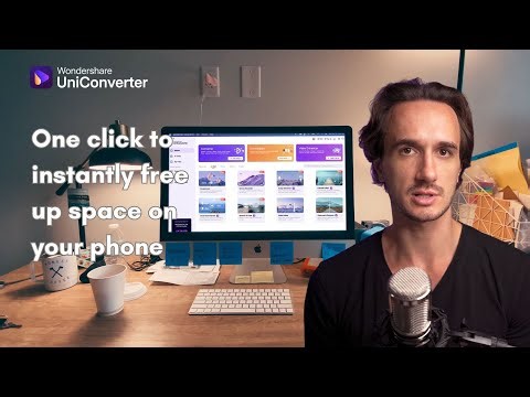 Stop Wasting Time in Video Editing | Prep & Enhance Clips with UniConverter 17 AI