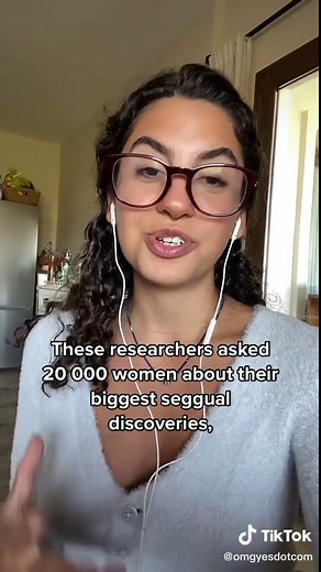 We’re a people-powered web platform for more seggual pleasure! If you want to learn new techniques from our groundbreaking research - follow us & check out OMGYES.com ♥️ #sextherapy #sexedtiktok #sexeducation #pleasuretok #reproductivehealth #sexualwellnes #sextherapyadvice #seggs